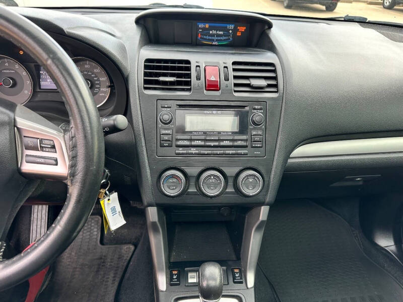 2015 Subaru Forester 2.5i Limited