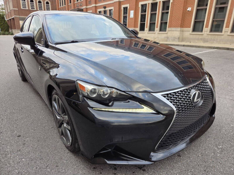 2014 Lexus IS 250