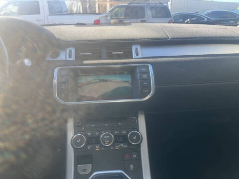 2015 Land Rover Range Rover Evoque Dynamic