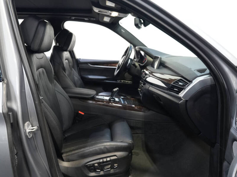 2014 BMW X5 xDrive50i