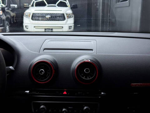 2019 Audi RS 3 2.5T quattro