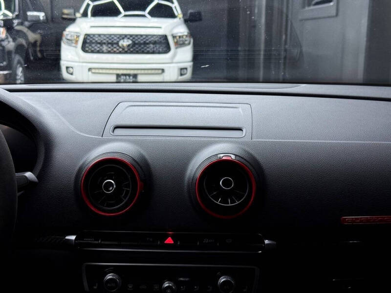 2019 Audi RS 3 2.5T quattro