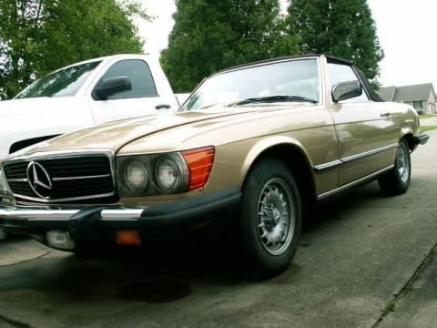 1983 Mercedes-Benz SL-Class