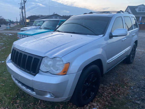 2010 Jeep Grand Cherokee for sale at FOR SALE AUTO SALES LLC in Lancaster OH