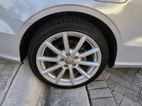 2015 Audi A3 2.0T quattro Premium