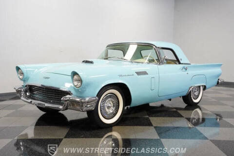 1957 Ford Thunderbird