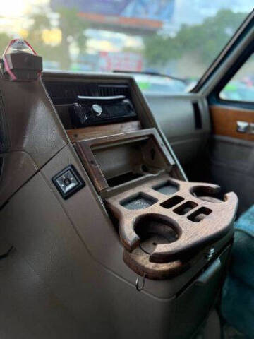 1992 Chevrolet G20
