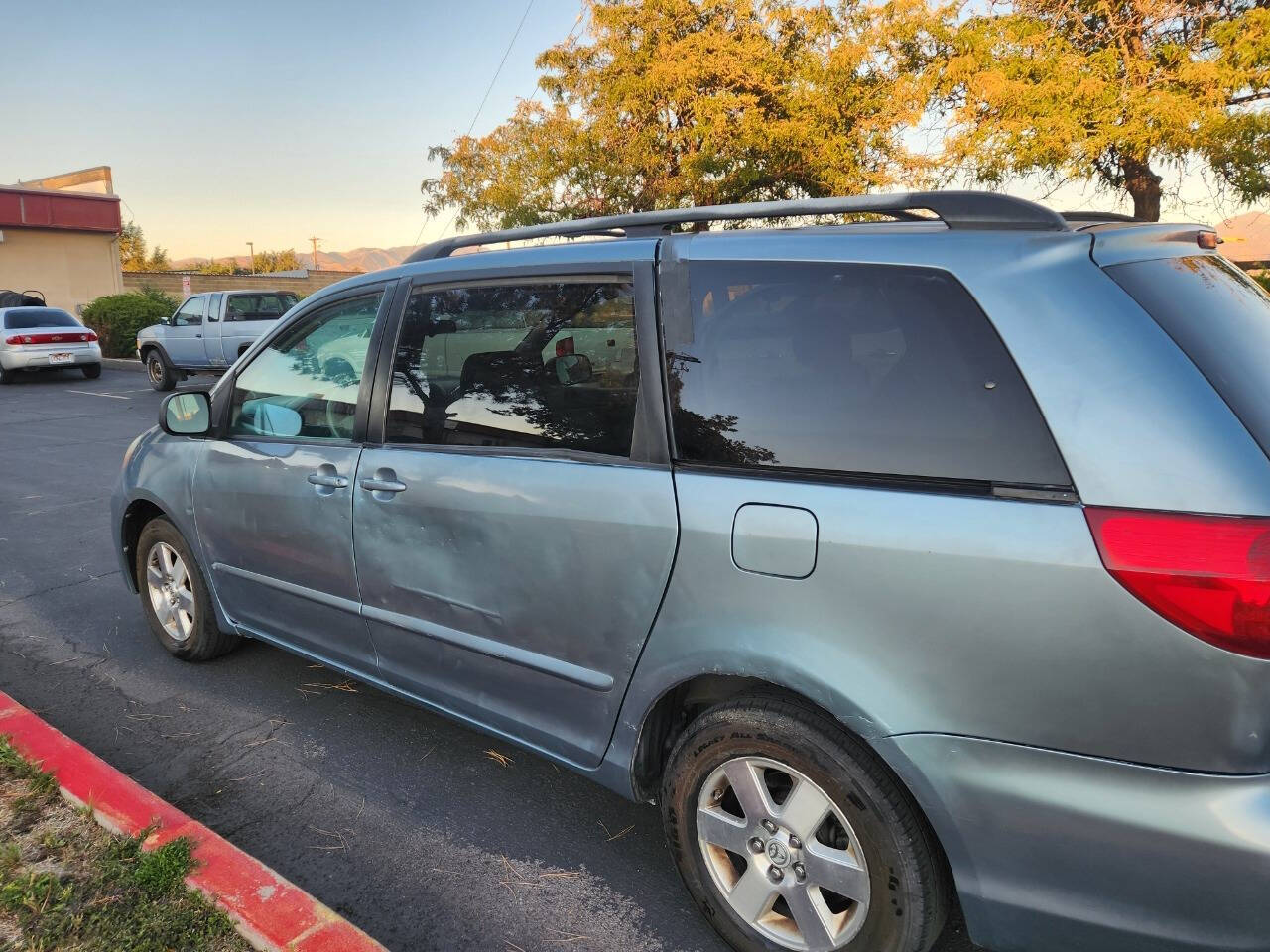 2008 Toyota Sienna for sale at FREEDOM AUTO FINANCE LLC in West Valley City, UT