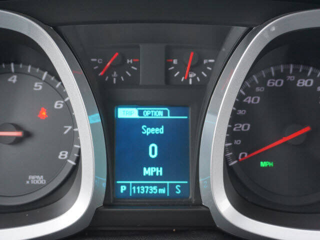 2017 Chevrolet Equinox