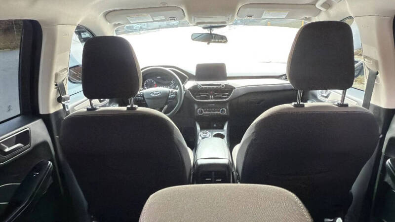 2022 Ford Escape SE