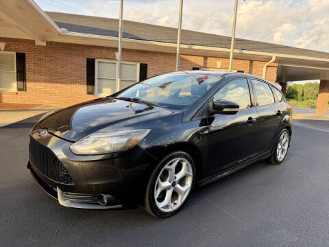 2014 Ford Focus ST