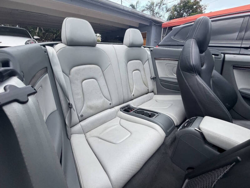 2016 Audi A5 2.0T quattro Premium Plus