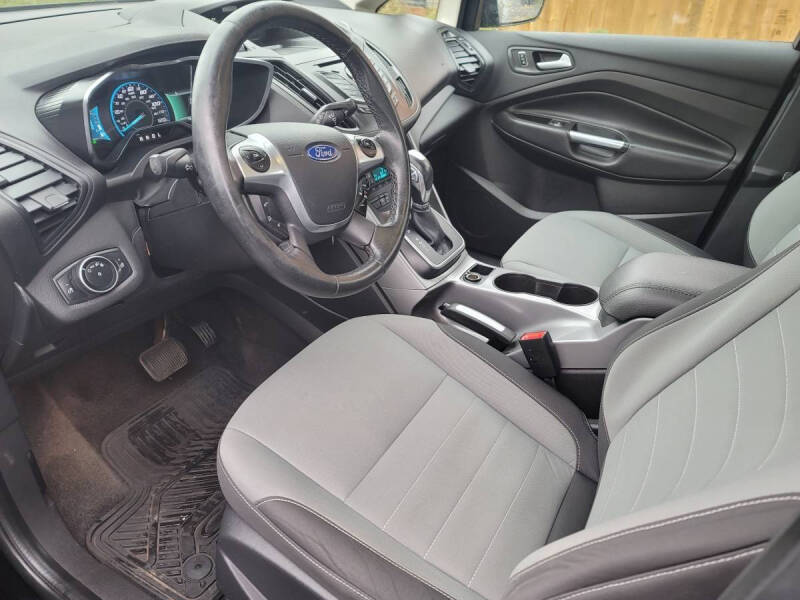 2016 Ford C-MAX Hybrid SE