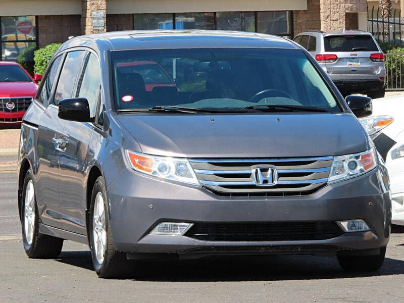 2012 Honda Odyssey