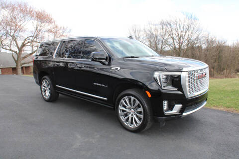 2024 GMC Yukon XL for sale at Harrison Auto Sales in Irwin PA