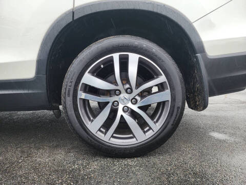 2016 Honda Pilot Touring