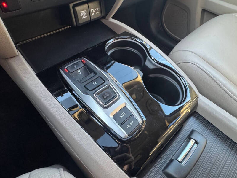 2019 Honda Pilot Touring