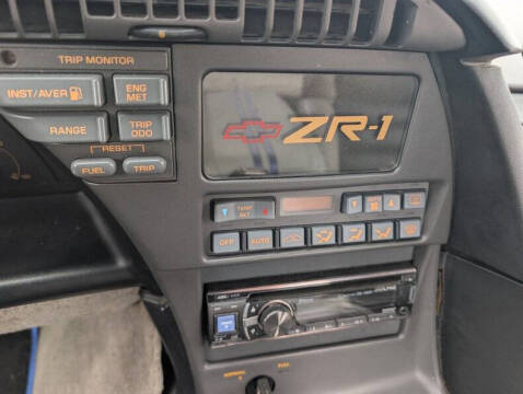 1991 Chevrolet Corvette ZR1