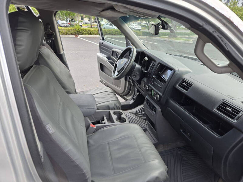 2010 Honda Ridgeline RTL