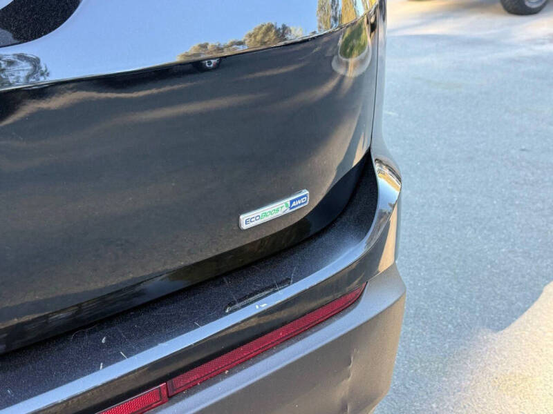 2017 Ford Edge SE