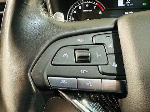 2021 Cadillac XT6 Sport