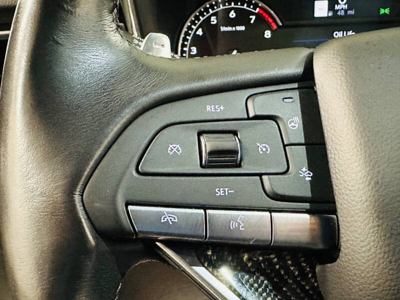 2021 Cadillac XT6 Sport