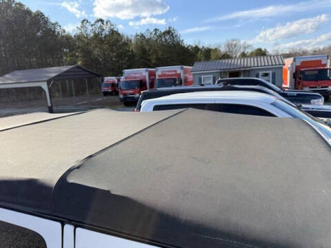 2015 Jeep Wrangler Unlimited