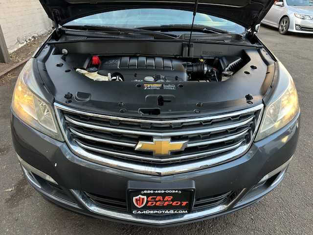 2014 Chevrolet Traverse LT