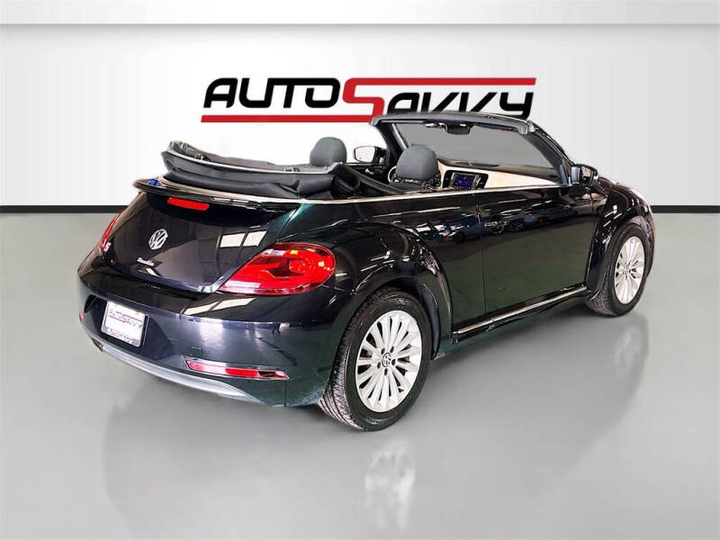 2019 Volkswagen Beetle Convertible 2.0T Final Edition SE