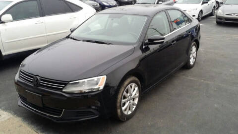 2014 Volkswagen Jetta for sale at Nonstop Motors in Indianapolis IN