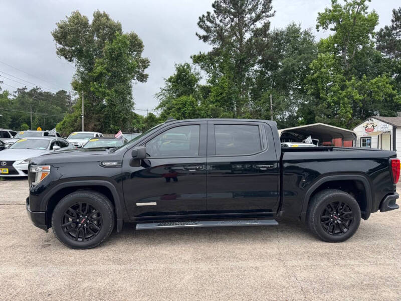 2020 GMC Sierra 1500