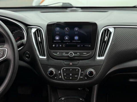 2019 Chevrolet Malibu LT