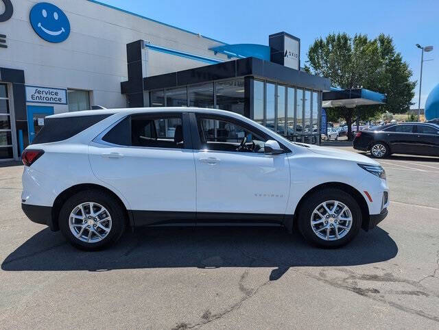 2023 Chevrolet Equinox for sale at Axio Auto Boise in Boise, ID