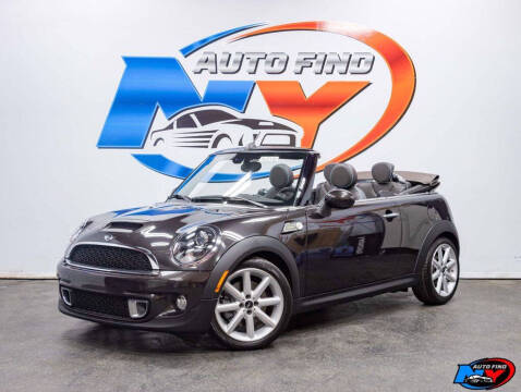 2013 MINI Convertible Cooper S