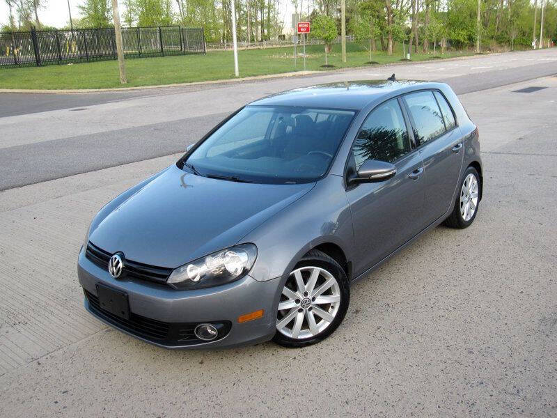 2011 Volkswagen Golf TDI
