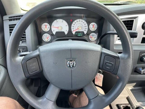 2007 Dodge Ram 2500 SLT