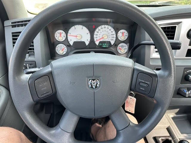 2007 Dodge Ram 2500 SLT