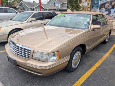 1998 Cadillac DeVille D'elegance