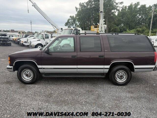 1997 GMC Suburban C2500