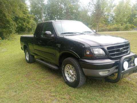 2003 Ford F-150 for sale at Marvini Auto in Hudson NY