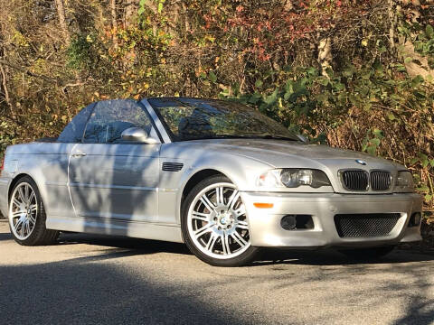 2006 BMW M3 for sale at SF Motorcars in Staten Island NY