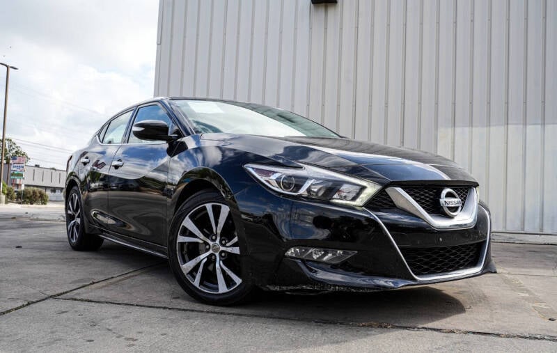 2016 Nissan Maxima for sale at Empire Auto Group in San Antonio TX