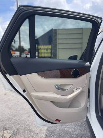 2016 Mercedes-Benz GLC GLC 300