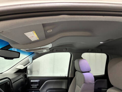 2019 Chevrolet Silverado 2500HD Work Truck