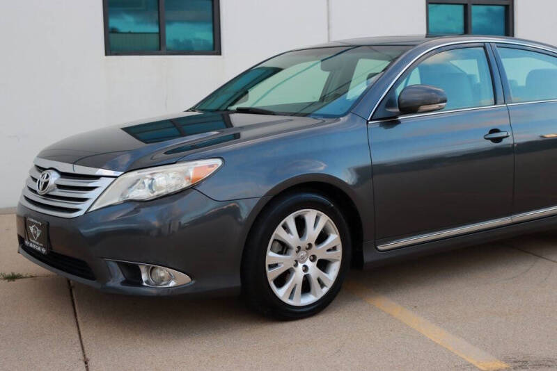 2011 Toyota Avalon