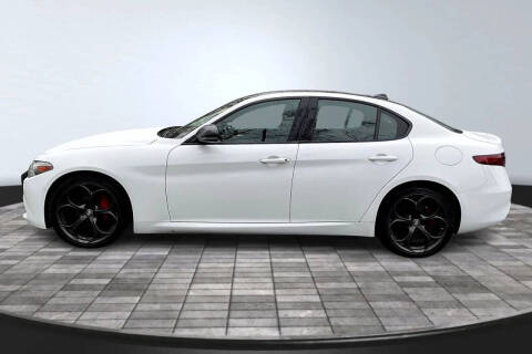 2018 Alfa Romeo Giulia