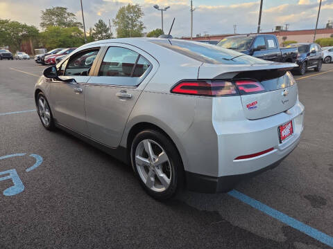 2015 Chevrolet Volt