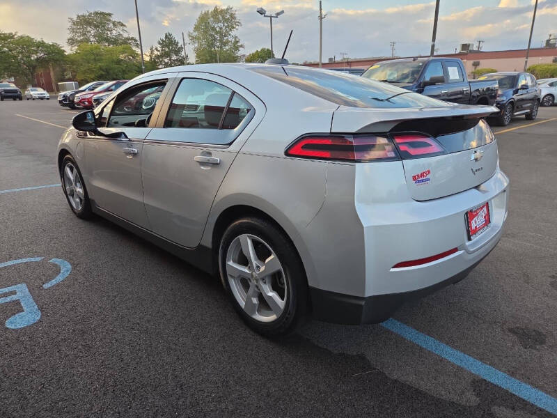 2015 Chevrolet Volt