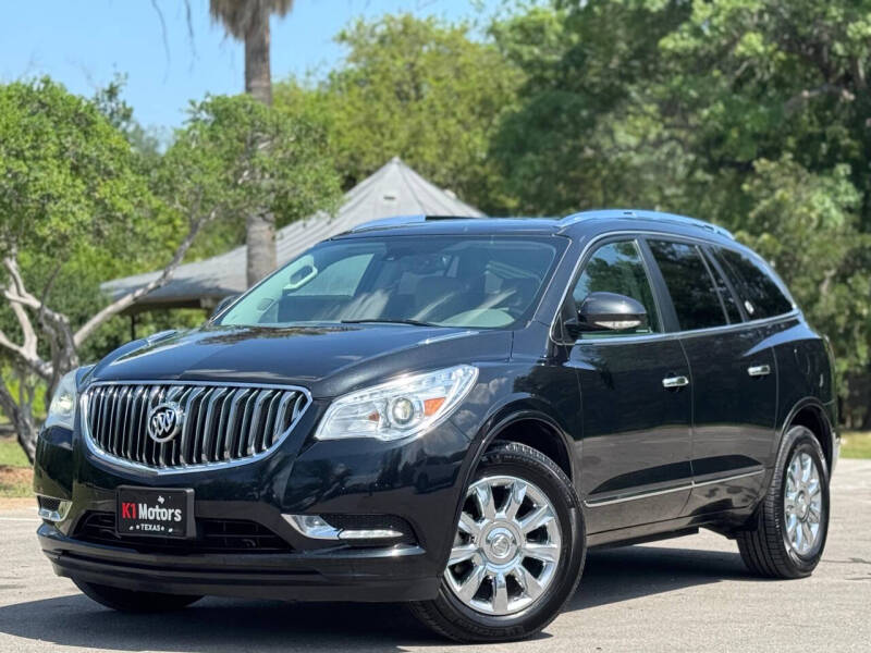 2014 Buick Enclave Premium