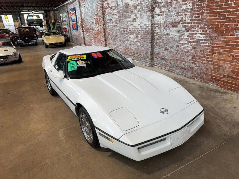 1990 Chevrolet Corvette